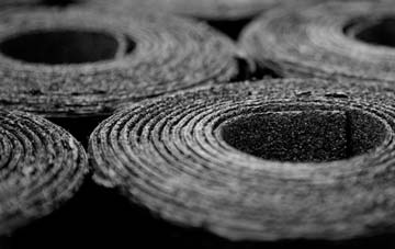 The Green bitumen roof disadvantages