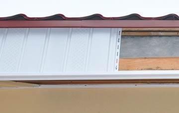 The Green fascia repair costs