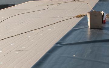 disadvantages of The Green flat roof insulation
