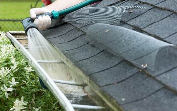 The Green gutter cleaning costs