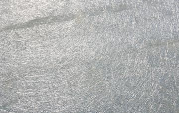 The Green laminate fibreglass or shingles?