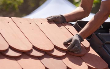 The Green roof tile contractors