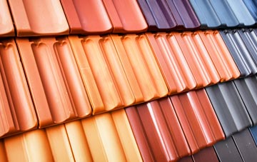 The Green roof tile costs