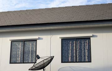 The Green rubber roof costs