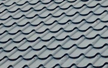 The Green rubber roofing companies