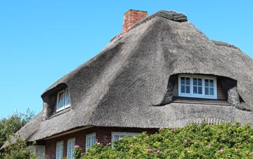 thatch roofing The Green