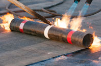 The Green flat roof sealing