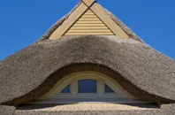 The Green thatch roofing